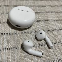 Безжични слушалки Pro 6 - White, снимка 2 - Безжични слушалки - 45306384