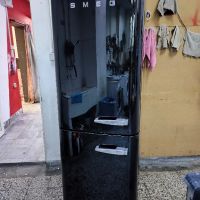 черен ретро хладилник smeg fab32nes7 , снимка 4 - Хладилници - 45224672