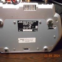JVC CA-UXN1S Micro Component System, снимка 15 - Аудиосистеми - 45425148