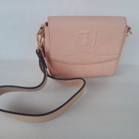 Розова чанта, снимка 1 - Чанти - 45434873