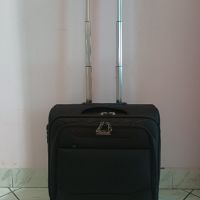 Туристически куфар за ръчен багаж ENZO NORI, 45 см. , снимка 3 - Куфари - 45859684