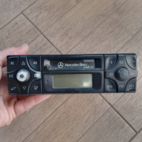 радио касетофон Мерцедес, снимка 2 - Радиокасетофони, транзистори - 45008684