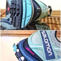 Salomon XA Pro 3D Trail-Running / 41* / спортни туристически маратонки обувки / състояние: отлично, снимка 7 - Маратонки - 45667663