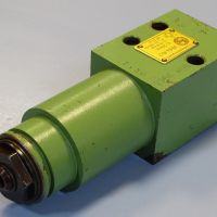 Хидравличен разпределител Hydraulik Ring VB64-10-2 pressure relief valve, снимка 5 - Резервни части за машини - 45338609