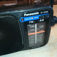 PANASONIC RADIO 2803241155, снимка 2 - Радиокасетофони, транзистори - 44988004