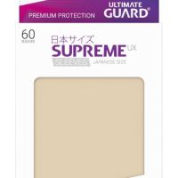 Протектори за карти Ultimate Guard Supreme Card Sleeves Sand пясъчни (60) UX за Yu-Gi-Oh! , снимка 2 - Карти за игра - 37846781