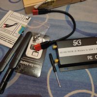 ASHATA NGFF M.2 към USB 3.0 адаптер слот за сим карта  за LTE 4G 5G модули НОВО, снимка 8 - Друга електроника - 45847078