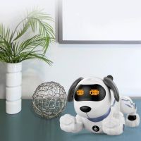 Интелигентна играчка куче - робот, снимка 8 - Други - 45726373