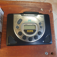 Уокмен Panasonic RQ-V85 с кутия. Не работи!, снимка 5 - Радиокасетофони, транзистори - 44973176