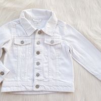Дънково яке H&M 18-24 месеца , снимка 5 - Бебешки якета и елеци - 45074815