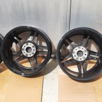 Оригинални Джанти AMG Mercedes 18" Спорт Пакет , снимка 10 - Гуми и джанти - 45659041