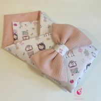 Порт бебе одеяло, снимка 1 - Спално бельо и завивки - 42491294
