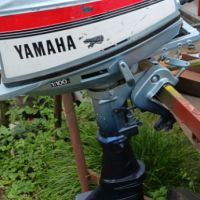 Мотор Yamaha 6hp, снимка 9 - Оборудване и аксесоари за оръжия - 45860588