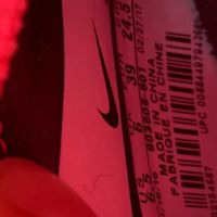 Nike Mercurial Victory VI DF AG-PRO Motion Blur - Racer Pink/Black/White , снимка 7 - Футбол - 45686826