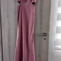 Дълга рокля , снимка 2 - Рокли - 45452730