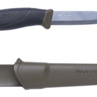 Универсален нож 11827 - Morakniv Companion MG (S), снимка 1 - Ножове - 45019138
