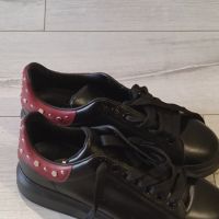 Бутикови италиански sneakers Gian Luka, снимка 5 - Спортно елегантни обувки - 45321939