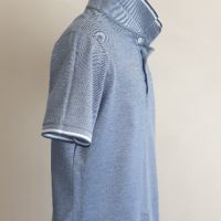 Paul & Shark Pique Cotton Italy Mens Size S ОРИГИНАЛНА Мъжка Тениска!, снимка 13 - Тениски - 45118665