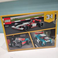Лего 3в1 Състезателен автомобил, снимка 2 - Конструктори - 45402697