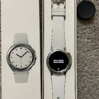 samsung watch 4 classic., снимка 2 - Смарт гривни - 45323888