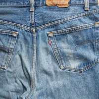 Levis 501 мъжки дънки , снимка 2 - Дънки - 45857253