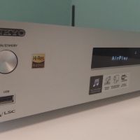 Onkyo NS-6130 Network Audio Player (streamer)

- 32-bit DAC, снимка 2 - Други - 45522398