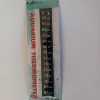 "Безплатна доставка " Дигитален термометър, снимка 1 - Оборудване за аквариуми - 45174548