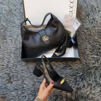 дамски висококачествени обувки и чанта , снимка 4 - Чанти - 45061876