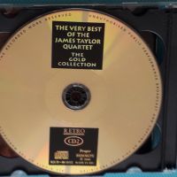 James Taylor Quartet-2001-Anthology Of James Taylor Quartet(The Gold Collection)(2CD)(Funk / Soul), снимка 5 - CD дискове - 45099636
