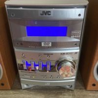 JVC UX-GD6 DVD-audio system , снимка 12 - Аудиосистеми - 45836236