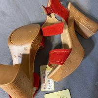 Дамски сандали , снимка 7 - Сандали - 45837265