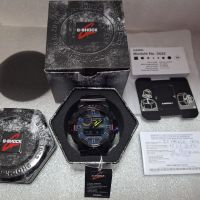 НОВ! С ГАРАНЦИЯ! Часовник CASIO G-SHOCK GA-700RGB, снимка 2 - Мъжки - 45075652