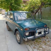 Lada Niva, снимка 2 - Автомобили и джипове - 45735061