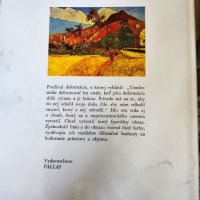 Пол Гоген / Paul Gauguin, голям албум с 85 цветни и ч/б репродукции, на словашки език, снимка 2 - Енциклопедии, справочници - 45793595