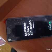 Samsung S20 Ultra 5G , снимка 5 - Samsung - 46012216