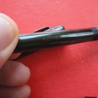 Антична немска бакелитова писалка , снимка 5 - Колекции - 45222678