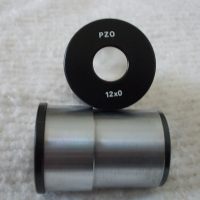 Окуляри 12x0 микроскоп PZO, снимка 1 - Медицинска апаратура - 45048193