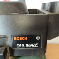 строителна прахосмукачка с контакт "BOSCH PAS 1000 F", снимка 2 - Прахосмукачки - 45039267