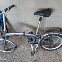 двойно сгъваемо алуминиево колело CYCO®, MADE IN GERMANY, сгъваем велосипед, пони, балканче, снимка 10 - Велосипеди - 46190195