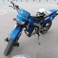 Мотор 50 кубика Super moto 50 Derbi Senda, снимка 9 - Мотоциклети и мототехника - 45755563