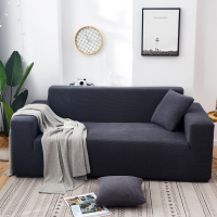 Еластичен калъф за диван "Комфорт", тъмно сиво, снимка 2 - Други - 44977906