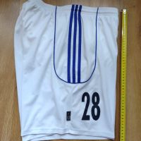 FC Red Bull Salzburg / Adidas - мъжки футболни шорти , размер L, снимка 7 - Спортни дрехи, екипи - 45437283