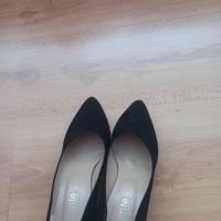 Нови обувки с ток, снимка 4 - Дамски обувки на ток - 45418809