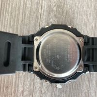 Часовник Casio G-Shock златно черен реплика, снимка 7 - Мъжки - 45996599