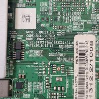 SAMSUNG UE49RU7372U Main board BN41-02703A BN94-14277L POWER BOARD BN44-00932Q CY-CN049HGLV2H, снимка 2 - Части и Платки - 35253114