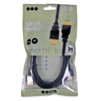 Високоскоростен HDMI кабел Bits&Bobs, снимка 2 - Кабели и адаптери - 45423669