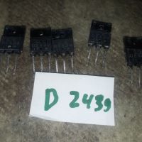 D2439 Транзистори, снимка 1 - Други - 45900172