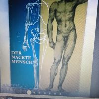 Der nackte mensh/голото тяло/, снимка 5 - Специализирана литература - 45288060