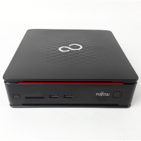 Fujitsu Esprimo Q520 Mini PC с DVD, i3-4160T, 4GB RAM, 500GB, подарък безжична мишка Microsoft, снимка 5 - За дома - 45012009