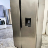 хладилник с фризер тип Американец , снимка 7 - Друго търговско оборудване - 44975942